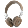 Picture of Guess PU Grained Triangle Logo ENC Wireless Headphones