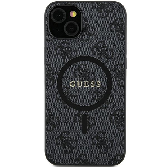 Изображение Guess GUHMS24MG4GFRK S24+ S926 czarny|black hardca