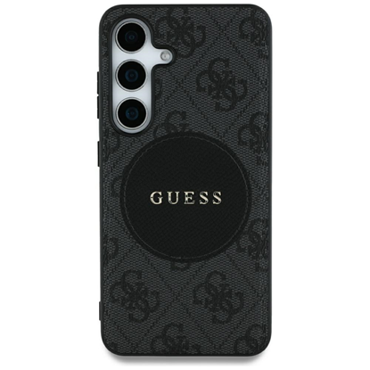 Изображение Etui Guess 4G Round Patch Classic Logo    MagSafe 