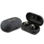 Attēls no Guess TWS Guess 4G Metal Bluetooth headphones with ENC docking station - black