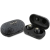 Picture of Guess TWS Guess 4G Metal Bluetooth headphones with ENC docking station - black