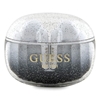 Picture of Guess Universal Guess Glitter Gradient TWS Bluetooth headphones with docking station - black