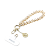 Picture of Guess Universal Wrist Strap Crystals 4G Charm