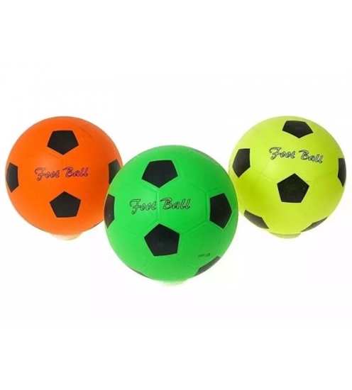 Изображение Gumijas bumba Football dažādas 572669