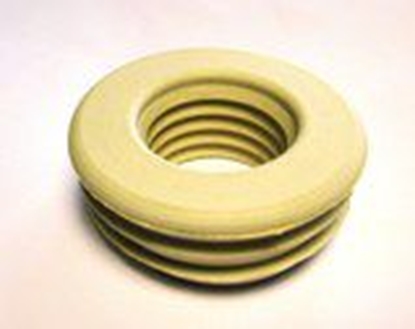 Picture of Gumijas pāreja Dn 76 čug.x40 plastm. ITĀLIJA