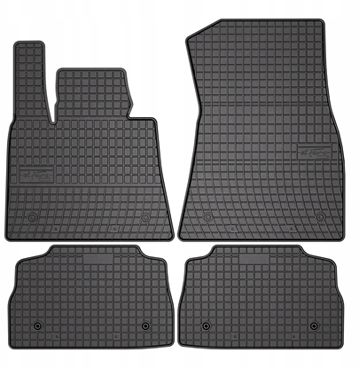 Picture of Gummimåtter BMW X6 G06 SUV coupe 2019-