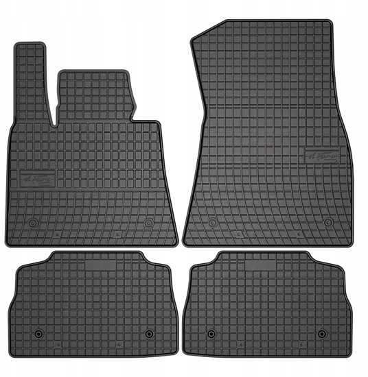 Picture of Gummimåtter BMW X6 G06 SUV coupe 2019-