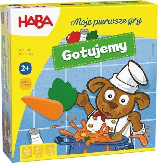 Picture of Haba Gotujemy! (edycja polska)