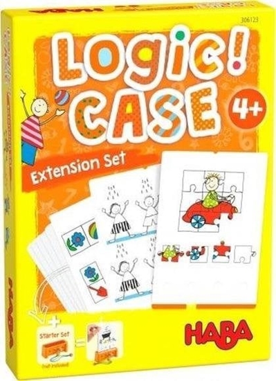 Picture of Haba Logic! CASE Expansion Set  ycie codzienne
