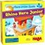 Attēls no Haba Moje pierwsze gry - Rhino Hero Junior
