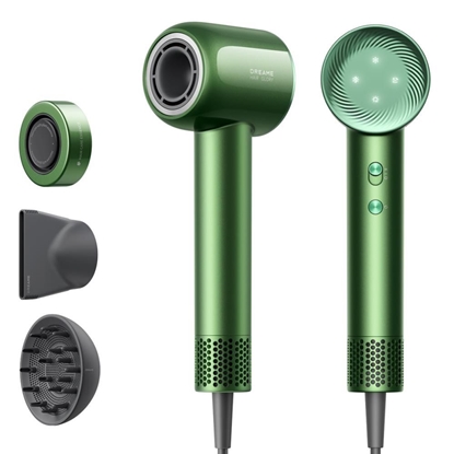 Attēls no HAIR DRYER GLORY MASTER/GREEN AHD10 DREAME