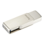 Attēls no Hama 00182487 Rotate Pro 256GB USB 3.0 silver