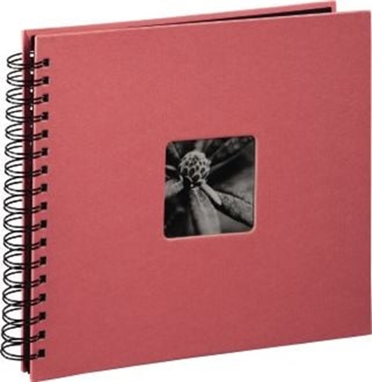 Picture of Hama ALBUM FINE ART 28X24/50 FLAMINGO, CZARNE KARTKI