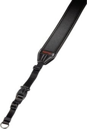 Изображение Hama Camera Carrying Strap 2in1 130 Neoprene black