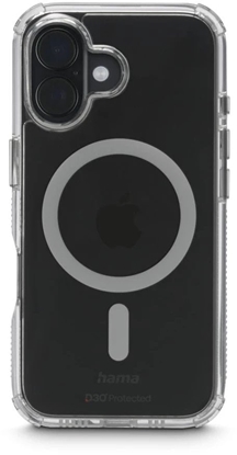 Attēls no HAMA FUTERA GSM DO IPHONE 17 EXTREME PROTECT, PRZEZROCZYSTY