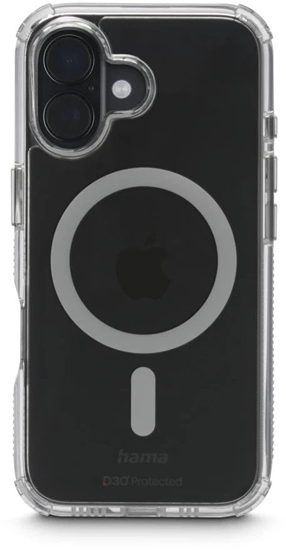 Picture of HAMA FUTERA GSM DO IPHONE 17 EXTREME PROTECT, PRZEZROCZYSTY