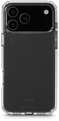 Attēls no HAMA FUTERA GSM DO IPHONE 17 PRO MAX EXTREME PROTECT, PRZEZROCZYSTY