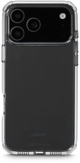 Picture of HAMA FUTERA GSM DO IPHONE 17 PRO MAX EXTREME PROTECT, PRZEZROCZYSTY