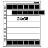 Изображение Hama Negative sleeves, 24 x 36 mm, Polyproylene photo album