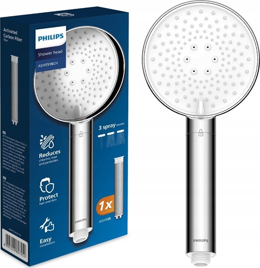 Picture of Hama PHILIPS SUCHAWKA PRYSZNICOWA Z FILTREM ASH1516CH/10