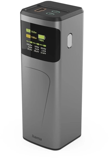 Picture of HAMA POWER PACK HIGH POWER 140 24000 mAh