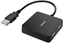 Изображение Hama USB Hub  4 Ports  USB 2.0  melna