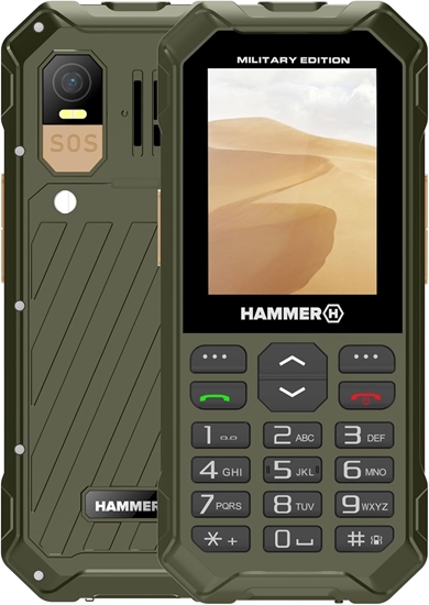 Изображение Hammer 6 LTE Military Edition Mobile Phone