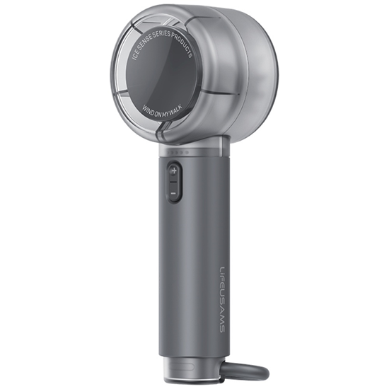 Picture of Hand fan USAMS LiFE LU01 black