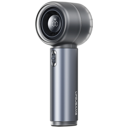 Picture of Hand fan USAMS LiFE LU03 black