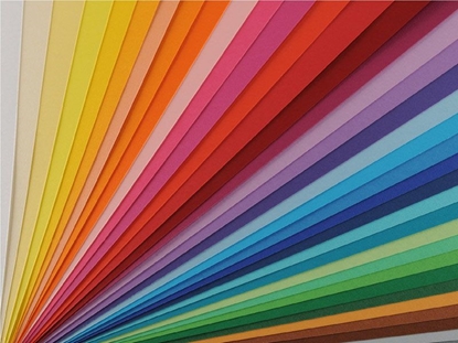 Picture of Happy Color Karton kolorowy 170g A3 grafitowy (3517 3042-88)