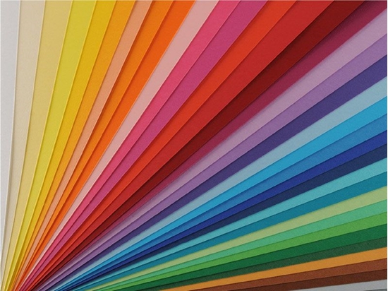 Picture of Happy Color Karton kolorowy 170g A3 grafitowy (3517 3042-88)