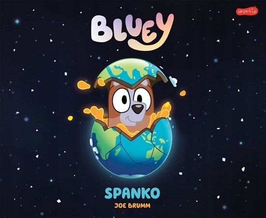Изображение HarperCollins BLUey spanko 87906