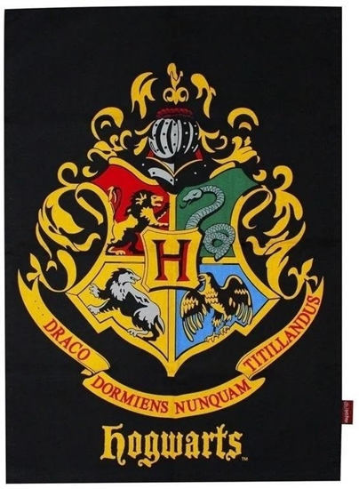 Picture of Harry Potter Rcznik kuchenny Herb Hogwartu