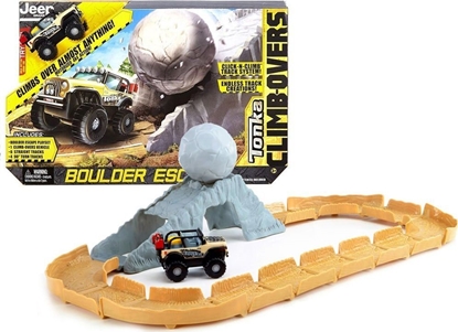 Picture of Hasbro Tor samochodowy Tor Tonka Boulder Escape  (ZA2775)