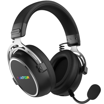 Picture of Hator ESH55 Hypergang 3 Wireless gaming headphones
