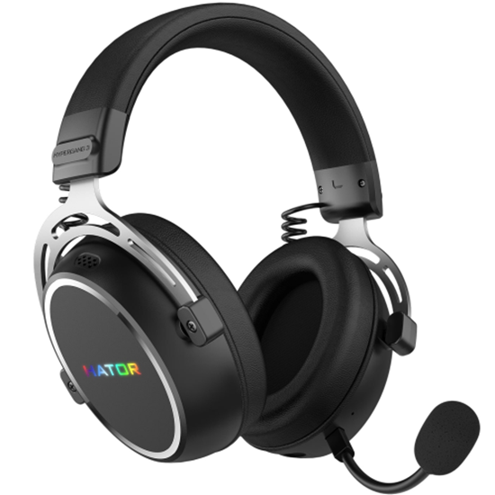 Picture of Hator ESH55 Hypergang 3 Wireless gaming headphones