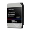 Picture of HDD|WESTERN DIGITAL ULTRASTAR|Ultrastar DC HC590|WUH722626ALE6L4 0F65672|26TB|SATA 3.0|512 MB|7200 rpm|3,5"|0F65672
