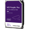 Picture of HDD|WESTERN DIGITAL|Purple Pro|22TB|512 MB|7200 rpm|3,5"|WD221PURP