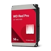 Picture of HDD|WESTERN DIGITAL|Red Pro|14TB|SATA|512 MB|7200 rpm|3,5"|WD142KFGX