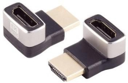 Изображение HDMI 8k 90 angeled up F-M 8K
