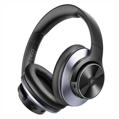 Picture of OneOdio Oneodio A10 wireless headphones (black)