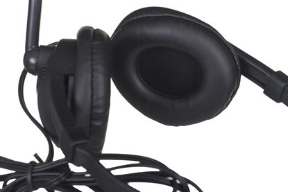 Attēls no Headphones with microphone I-Box W1MV