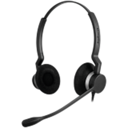 Picture of Headset BIZ 2300 Duo 82E-STD,NC,FreeSpin 
