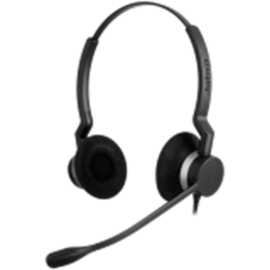 Picture of Headset BIZ 2300 Duo 82E-STD,NC,FreeSpin 