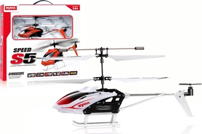 Attēls no Helikopter R/C S5 bia?y