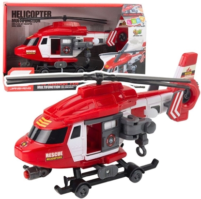 Picture of Helikopter ratunkowy akcesoria wiato dwik 1:16