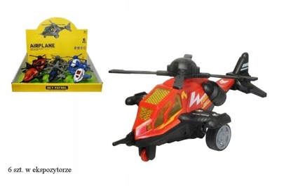 Attēls no Helikopter z napdem MIX