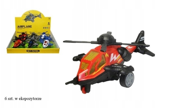 Picture of Helikopter z napdem MIX