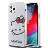 Picture of Hello Kitty - Hello Kitty IML Head Logo Case for iPhone 12/12 Pro White