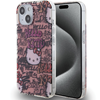Изображение Hello Kitty HKHCP15SHDGPTP iPhone 15 6.1" różowy|p